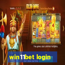 win11bet login