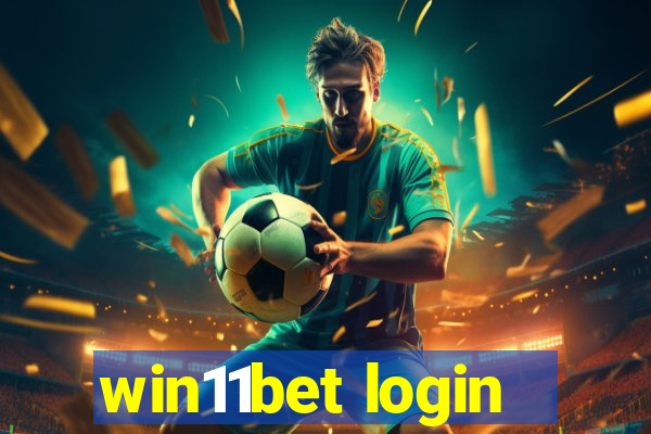 win11bet login