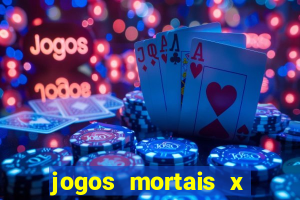 jogos mortais x torrent magnet