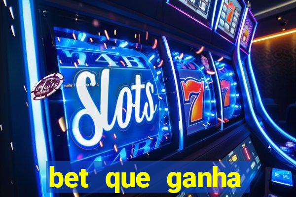 bet que ganha bonus no cadastro