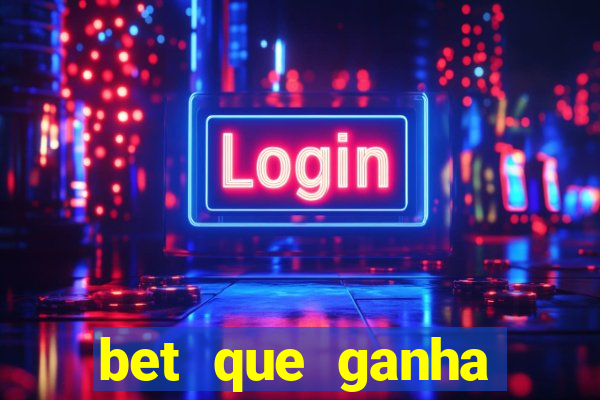 bet que ganha bonus no cadastro