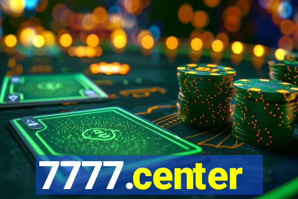 7777.center