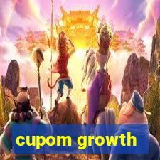 cupom growth