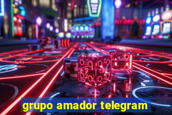 grupo amador telegram