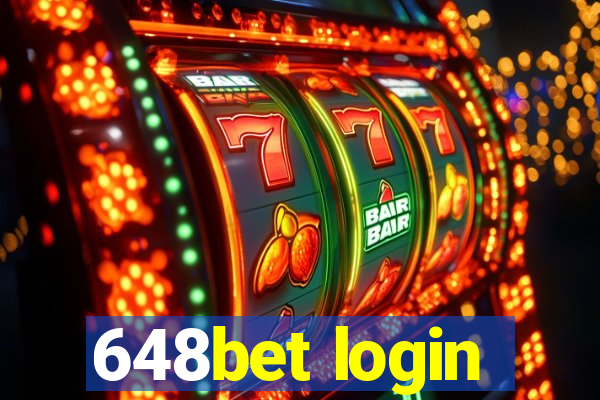 648bet login