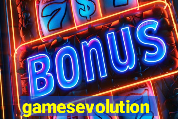 gamesevolution