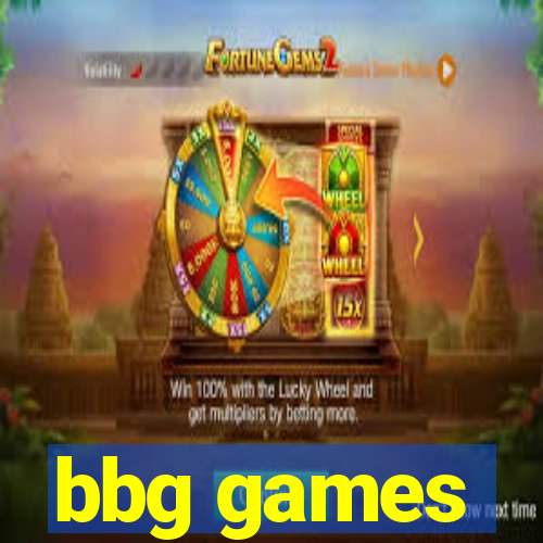 bbg games