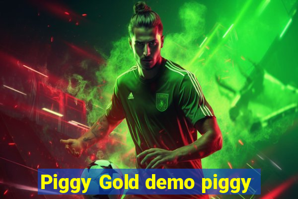 Piggy Gold demo piggy