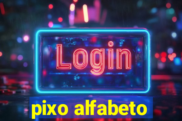 pixo alfabeto