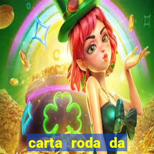 carta roda da fortuna no amor