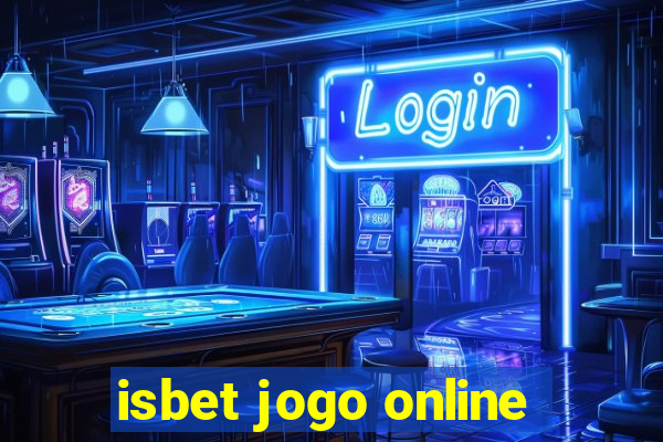 isbet jogo online