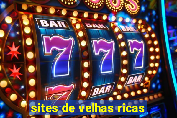 sites de velhas ricas