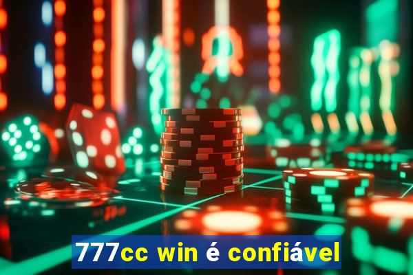 777cc win é confiável