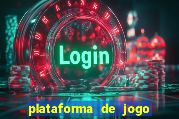 plataforma de jogo de r$ 2