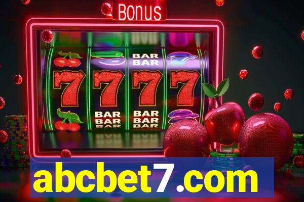 abcbet7.com