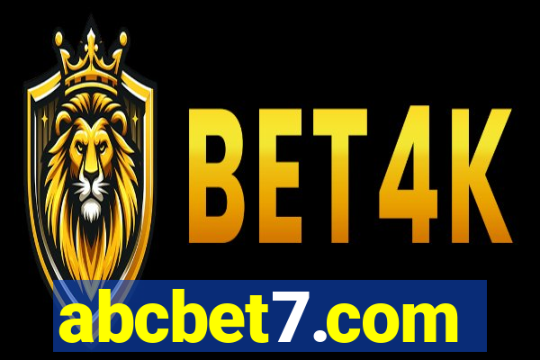 abcbet7.com