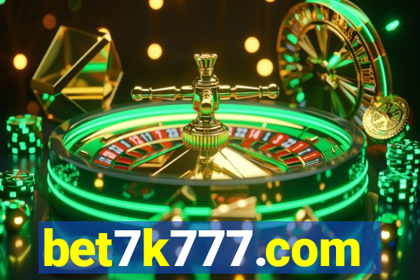 bet7k777.com