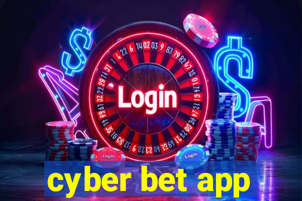 cyber bet app