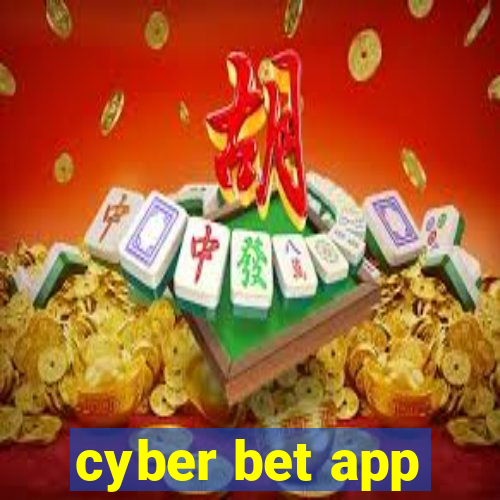 cyber bet app