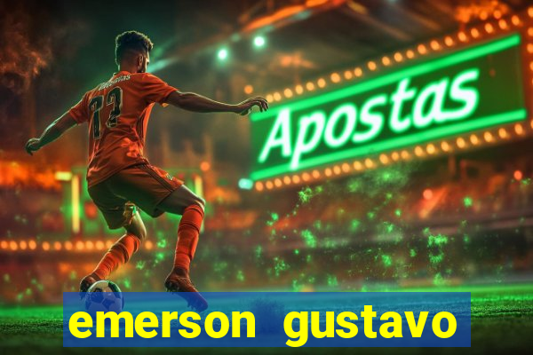 emerson gustavo santos de sousa