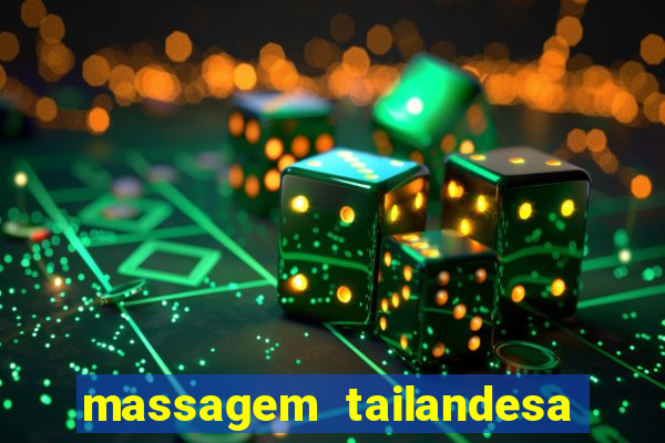 massagem tailandesa santos sp