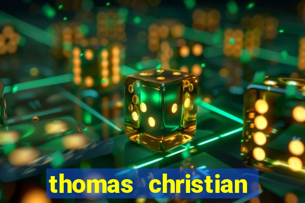 thomas christian bingo porn