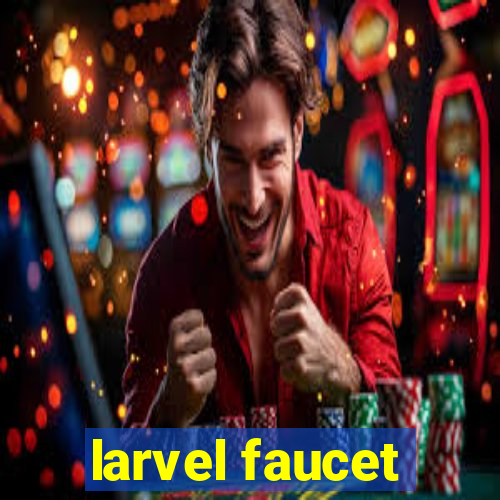 larvel faucet