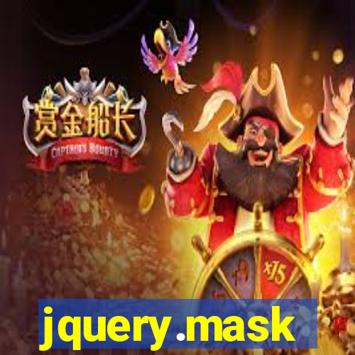 jquery.mask