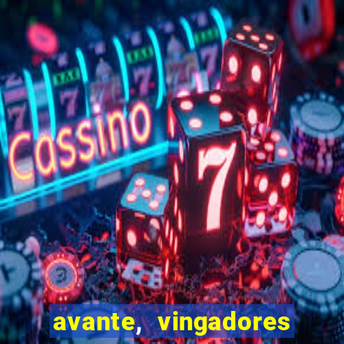 avante, vingadores hq online