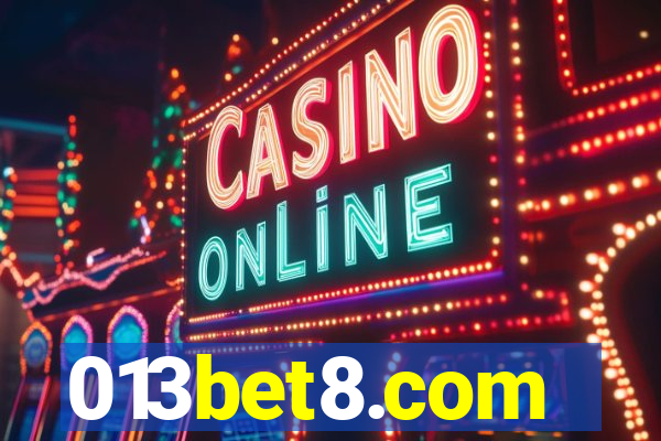 013bet8.com