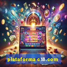 plataforma c18.com