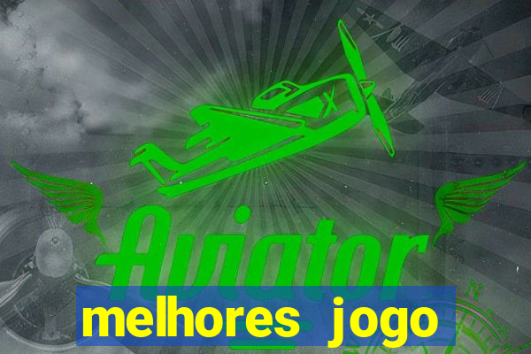 melhores jogo offline android