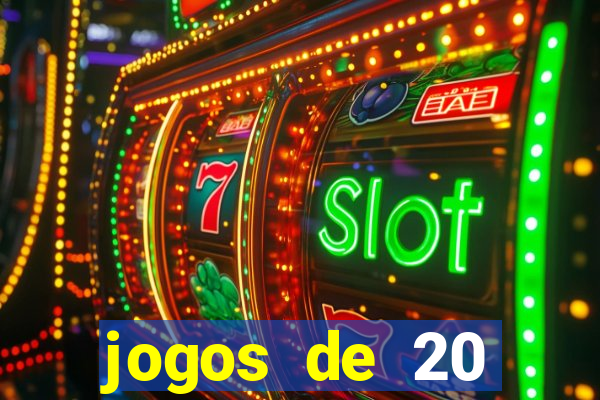 jogos de 20 centavos na betano