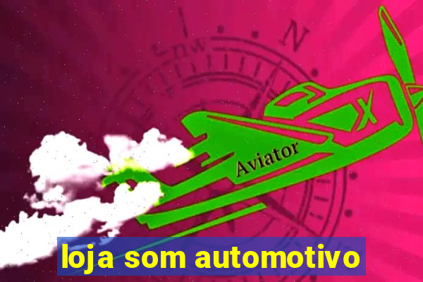 loja som automotivo