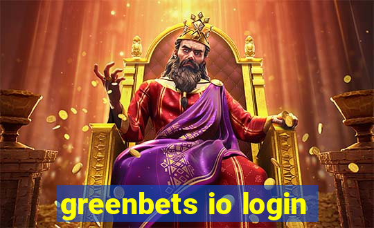 greenbets io login