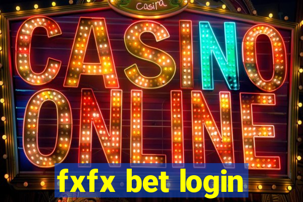 fxfx bet login