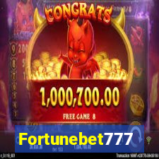 Fortunebet777