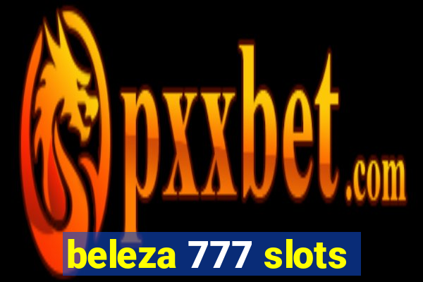 beleza 777 slots