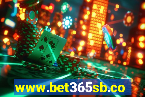 www.bet365sb.com