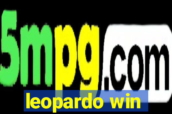 leopardo win