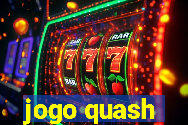 jogo quash