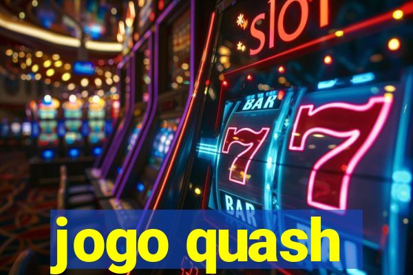 jogo quash