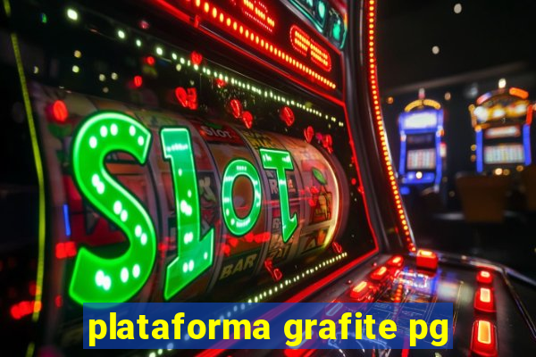 plataforma grafite pg