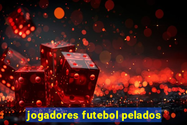 jogadores futebol pelados