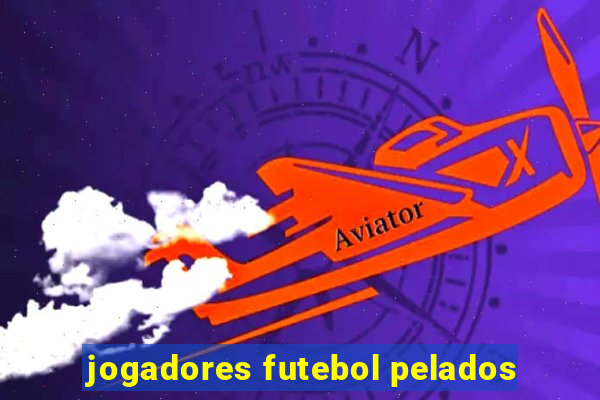 jogadores futebol pelados