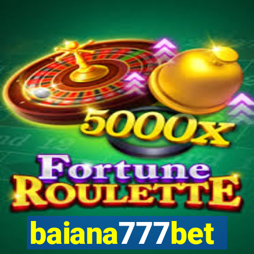 baiana777bet