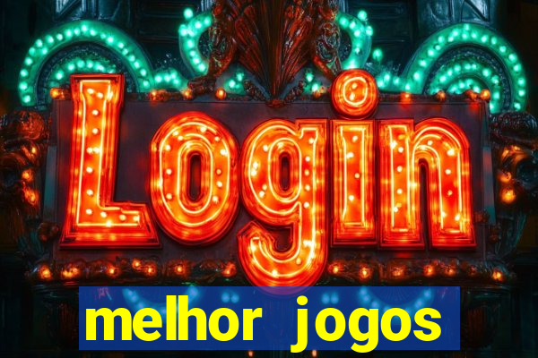 melhor jogos offline para android