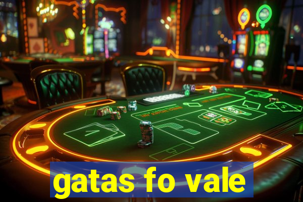 gatas fo vale