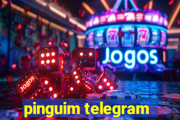 pinguim telegram