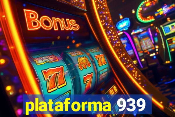 plataforma 939